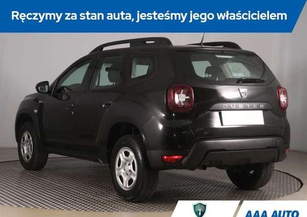 Dacia Duster cena 54000 przebieg: 70595, rok produkcji 2019 z Maszewo małe 254